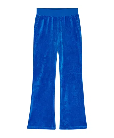 Molo Kids' Adoria Trousers In Blue