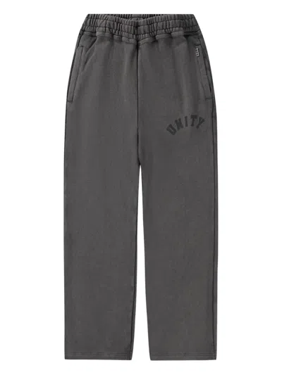 Molo Kids' Adri Trousers In Gray