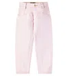 Molo Agustine Jeans In Pink