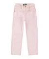 Molo Agustine Jeans In Pink