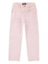 Molo Agustine Jeans In Pink