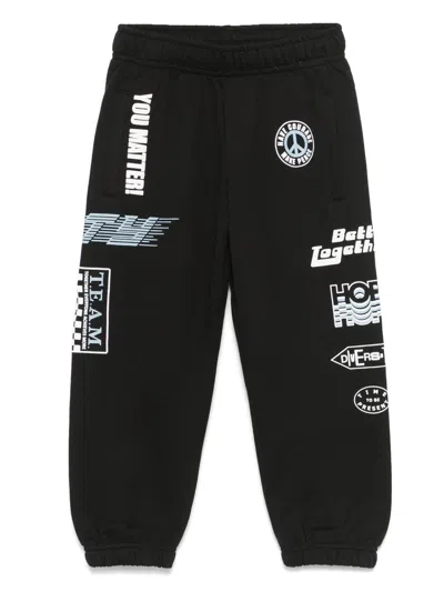 MOLO ALLEN TRACK TROUSERS