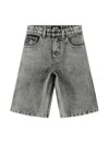 Molo Alpha Bermuda In Grey