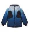 Molo Alpine Ski Jacket In Blue