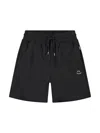 Molo Alw Shorts In Black