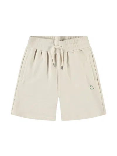 Molo Kids' Alw Shorts In White