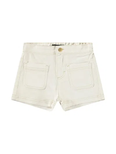 Molo Amanda Shorts In White