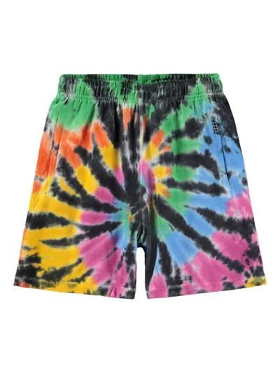 Molo Kids' Amil Shorts In Multi