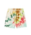 Molo Boy's Amil Tie-dye Shorts In Multicolor