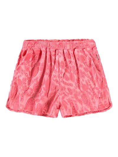 Molo Angela Shorts In Pink