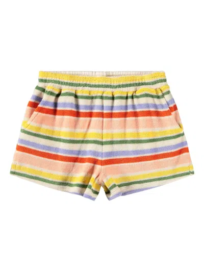 Molo Kids' Angela Shorts In Pink