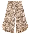 Molo Aretha Trousers In Yellow