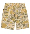 Molo Shorts Arrow Sandy Shapes Aus Baumwolle In Sandy Shapes