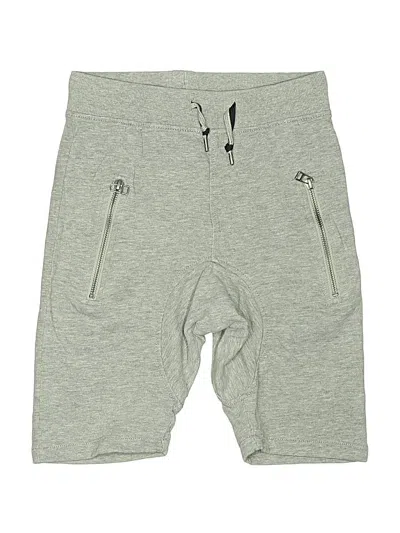 Pre-owned Molo Kids' Athletic Shorts In Gray
