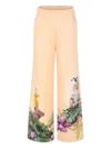 Molo Aurita Trousers In Pink