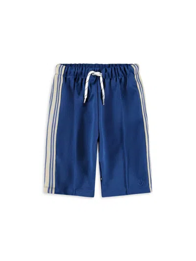 Molo Baby Boy's & Little Boy's Son Track Pants In Blue