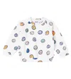 Molo Baby Set Aus Sweatshirt Disc Und Jogginghose Simeon In Neutral