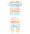 MOLO BABY EASY AND SAMMY STRIPED SET