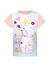 Molo Baby Girls T-shirt 3 Mths Pink In Pink