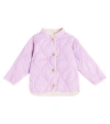 MOLO BABY HARRIE QUILTED JACKET