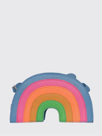 Molo Bag  Kids Color Gnawed Blue In Multi