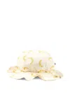 Molo Banana-print Sun Hat In 中性色