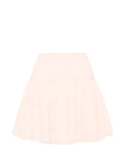 Molo Kids' Bellasine Skirt In Pink