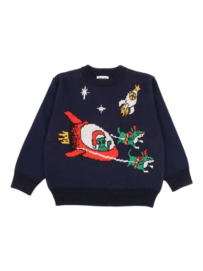 Molo Kids'  Bello Jumpers In Blue