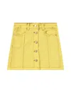 Molo Bera Skirt In Yellow