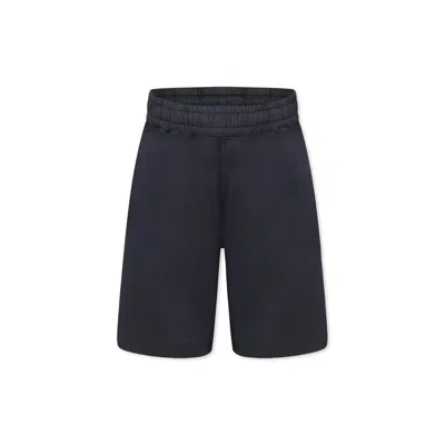 Molo Kids' Black Shorts For Boy