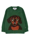 Molo "bless" Jumper In Green