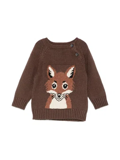 Molo Bless Jumpers In Brown