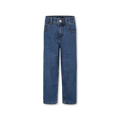 Molo Kids' Blue Aiden Jeans For Boy