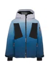 Molo Alpine Ski Jacket In Blue