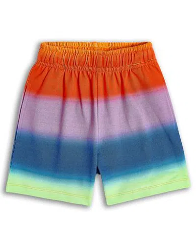 Molo Bottomwear - Shorts & Bermuda Shorts In Red