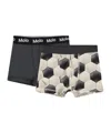 Molo Boxers 2-piece In Black