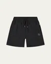 Molo Alw Shorts In Black