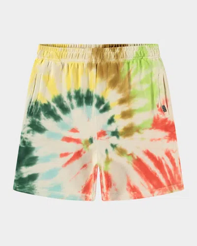 MOLO BOY'S AMIL TIE-DYE SHORTS