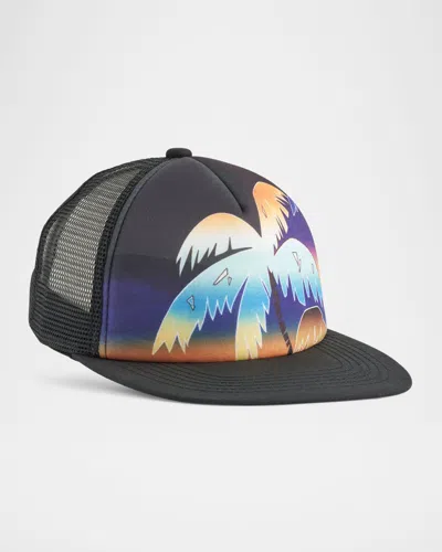 MOLO BOY'S BIG SHADOW TRUCKER HAT