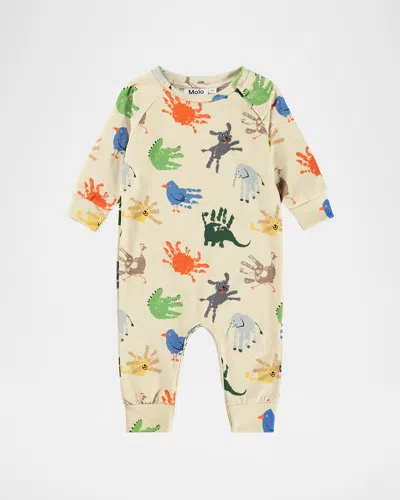MOLO BOY'S FAIRFAX ROMPER