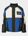 Molo Boy's Haddix Motorsport Jacket In Black