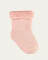 Molo Boy's Nodda Socks In Pink