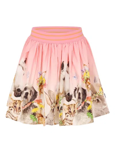 MOLO BRENDA SKIRT