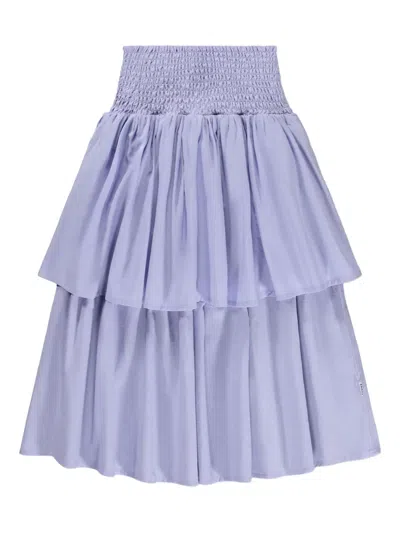 Molo Kids' Brenna Skirt In Purple