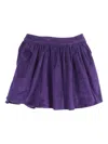 Molo Brook Skirt In Purple