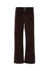 Molo Brown Trousers For Boy In Brown