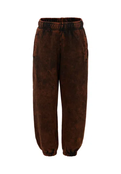 Molo Brown Trousers For Kids