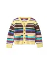 Molo Brutus Cardigans In Multi