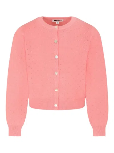 MOLO BUTTON-DOWN CARDIGAN