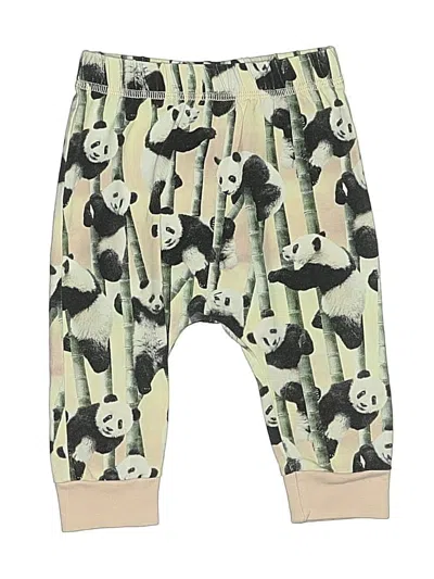 Pre-owned Molo Babies' Casual Pants In Green